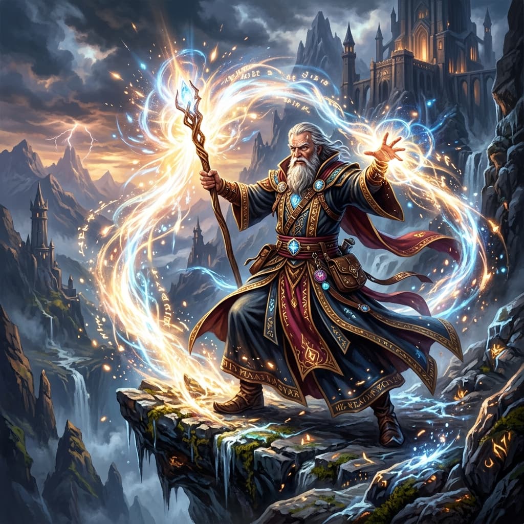 Magic: The Gathering